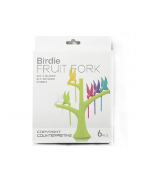 SET PINCHO PAJAROS CARPINTERO