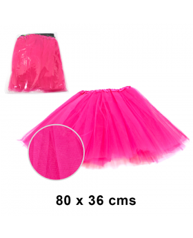 TUTU GRANDE FUXIA/100