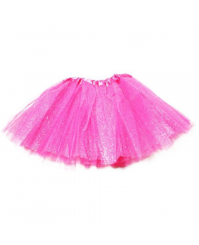 TUTU BRILLO FUCSIA/100
