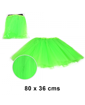 TUTU GRANDE PISTACHO/100