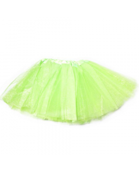 TUTU BRILLO PISTACHO/100