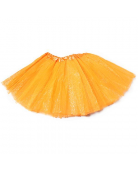 TUTU BRILLO NARANJO/100