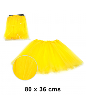 TUTU GRANDE AMARILLO/100