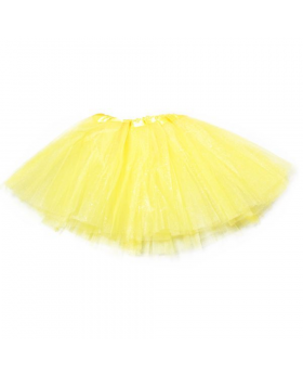 TUTU BRILLO AMARILLO/100