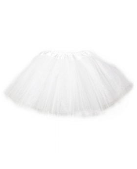 TUTU BRILLO BLANCO/100