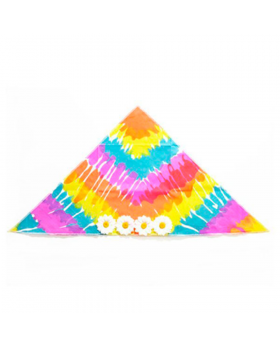 BANDA CHICA HIPPIE FLORES/144