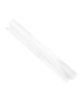 ROLLO TELA ORGANZA BLANCO/75