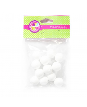 SET 20 ESFERAS PLUMAVIT 2 CMS/200