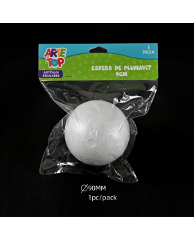 ESFERA PLUMAVIT 9CM /200