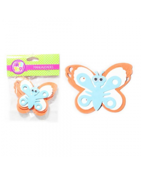 ST GOMA EVA MARIPOSA 4/300