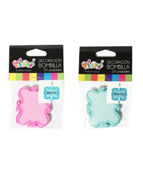 ST TARJETAS BOMBILLA/1000