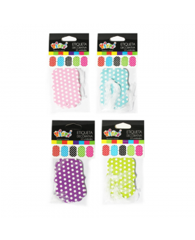 ST ETIQUETA BOMBILLA x 10/1000