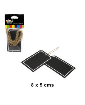 ST ETIQUETA REGALO/1000