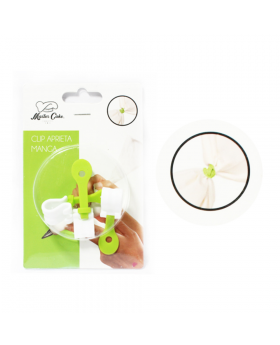 SET X 3 CLIP APRETA MANGA 200