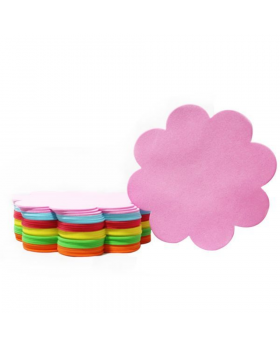 SET X 24 PCS GOMA EVA FLOR 2