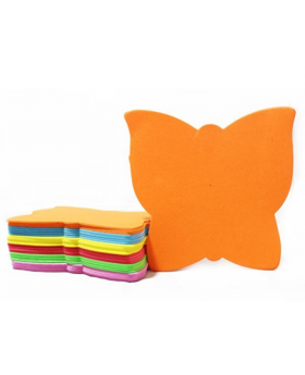 GOMA EVA MARIPOSA /100