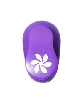 PERFORADOR FLOR 2 2,5/96