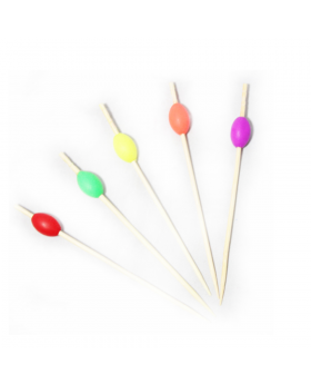 SET PINCHOS FLUOR/300