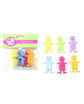 PAÑO LENCI FIGURAS NIÑOS /240