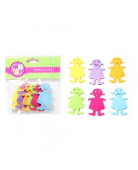 ST NINAS MANUALIDADES PANO/240