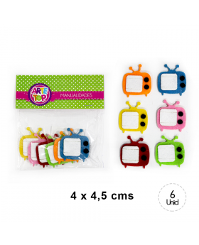 ST TELEVISOR MANUALIDIDADES PANO/240