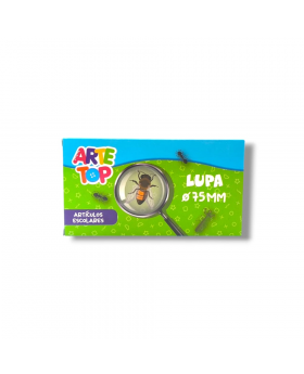 LUPA DIAMETRO 75MM /200