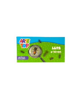 LUPA DIAMETRO 90MM /200