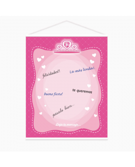 PERGAMINO BABY SHOWER 3 /120