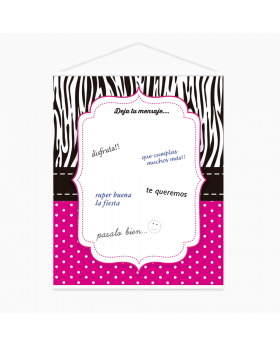 PERGAMINO BABY SHOWER 4 /120