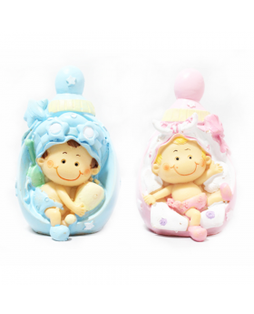 FIGURA POLIRESINA BABYSHOWER /216