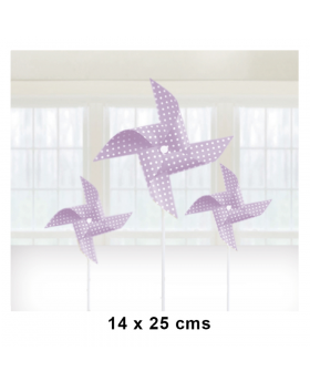 REMOLINO C/ LILA CLARO