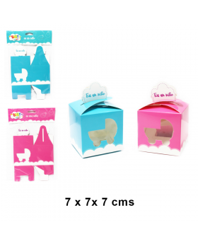 CAJITA X6 DE BABY SHOWER/ 144