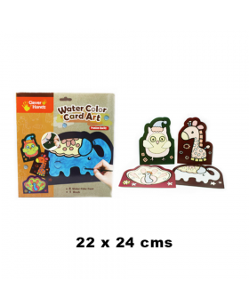 CARPETA TARJETAS PARA COLOREAR /144