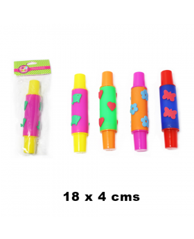 RODILLO GOMA EVA DIBUJOS /144