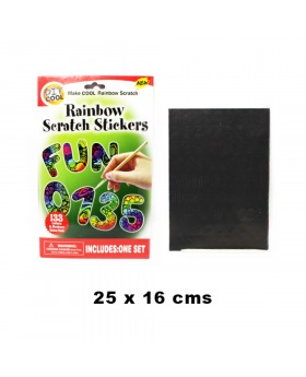 CUADRO MAGICO X 5 FLUOR/240