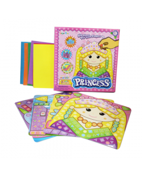 SET MOSAICO PRINCESA /72