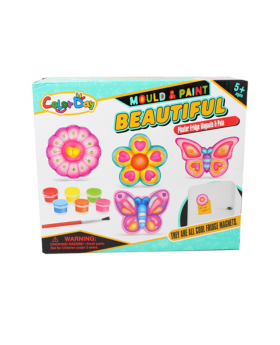 SET MOLDES BEAUTY PAINT 1 /36