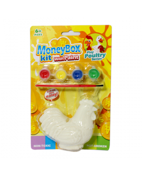 GALLINA PARA PINTAR /96