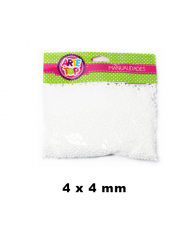 BOLITAS PLUMAVIT 3*4 MM / 200