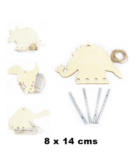 COLGANTE DINOSAURIO /480