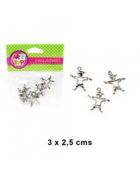 SET ARMA PULSERA 6 X 2 DISEÑO X 12 / 600