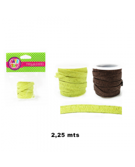 CORDON LISO COLORES/ 360