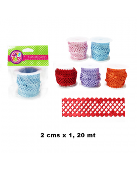 CINTA CALADA COLORES/ 360