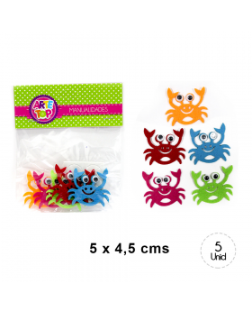 ST CANGREJOS MANUALIDADES PANO/240