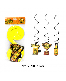 ST ESPIRAL X6 DE CARRETE