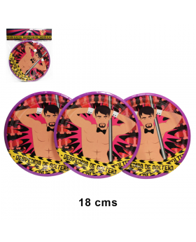 PLATO x 10 DE SOLTERA/ 100