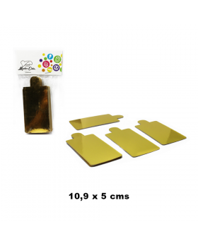 BASE 5 X 10,9 METALIZADO X 24 /240