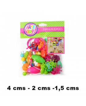 SET ARMA PULSERAS/240