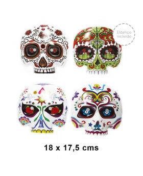 MASCARA CATRINA / 360