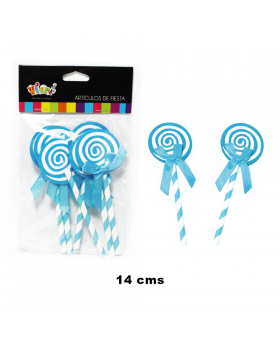 BOMBILLA DULCE CELESTE